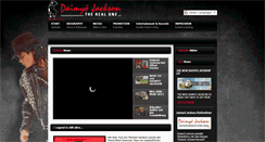 Desktop Screenshot of daimyo-jackson.de